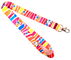 Wholesales Custom Printed Polyester Lanyard/Nylon Lanyard/Woven Lanyard/Sublimation Lanyard /Eco Bamboo Lanyard