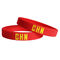Silicone wristband , audlt silicone band  with custom logo , red/ blue /green black etc pantone color