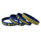 Customized Silicone Wristband with Silk-Screen Printing