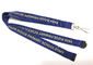 Team lanyard , neck-strap lanyard , silk-screen print lanyard ,custom neck lanyard