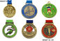 Marathon Badges supplier , international marathon sport pin , Georgai tbilisi badges , enamel badges for sport