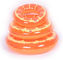 Indoor and Outdoor Cute Beach Toys Inflatable Lollipop Swimming Ring Pool Float for Children,  inflatable swiming ring