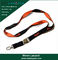 Custom Logo Sublimation Heated Transfer Neck Nylon Woven Polyester Printing Lanyard for Promotional Gift