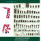 Plastic buckle  Safety break  Buckles Lanyard Accessory Professional Environmental Protection