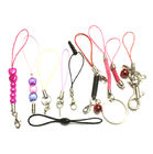 Mixed Colors Waxed Cotton Cord Necklace With Lobster,Jewelry pendant  China supplier ,charming Pendant directly factory