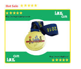 costa rica badges , suffolk  county badges , rub for fun badges pin supplier with ribbon in custom subliamtion print