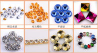 Jewelry pendant  China supplier ,charming  faker , stones fake crystal for  lapel pin / medal / badgesjewelry