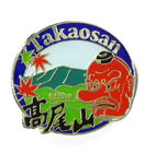 carnival pins ,trading pin , pin gallery, photo etched enamel badge