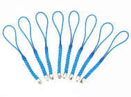 Mixed Colors Waxed Cotton Cord Necklace With Lobster,Jewelry pendant  China supplier ,charming Pendant directly factory