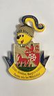 Professional metal carnival lapel pin/carnival pins/carnival lapel pin badge    IMK GIFT is a professional lapel pin
