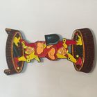 Professional metal carnival lapel pin/carnival pins/carnival lapel pin badge    IMK GIFT is a professional lapel pin