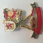 Professional metal carnival lapel pin/carnival pins/carnival lapel pin badge    IMK GIFT is a professional lapel pin