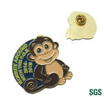 Die-struck lapel pin , Soft enamel badge , offset print lapelpin ,semi-cloissone pin  , hard enamel badge,glitter pin