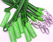 Wholesales Custom Printed Polyester Lanyard/Nylon Lanyard/Woven Lanyard/Sublimation Lanyard /Eco Bamboo Lanyard
